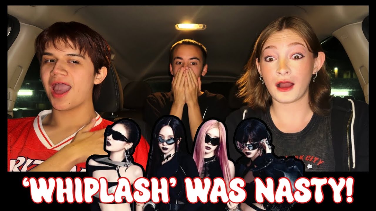 [UNDERSKORE] AESPA - WHIPLASH M/V REACTION