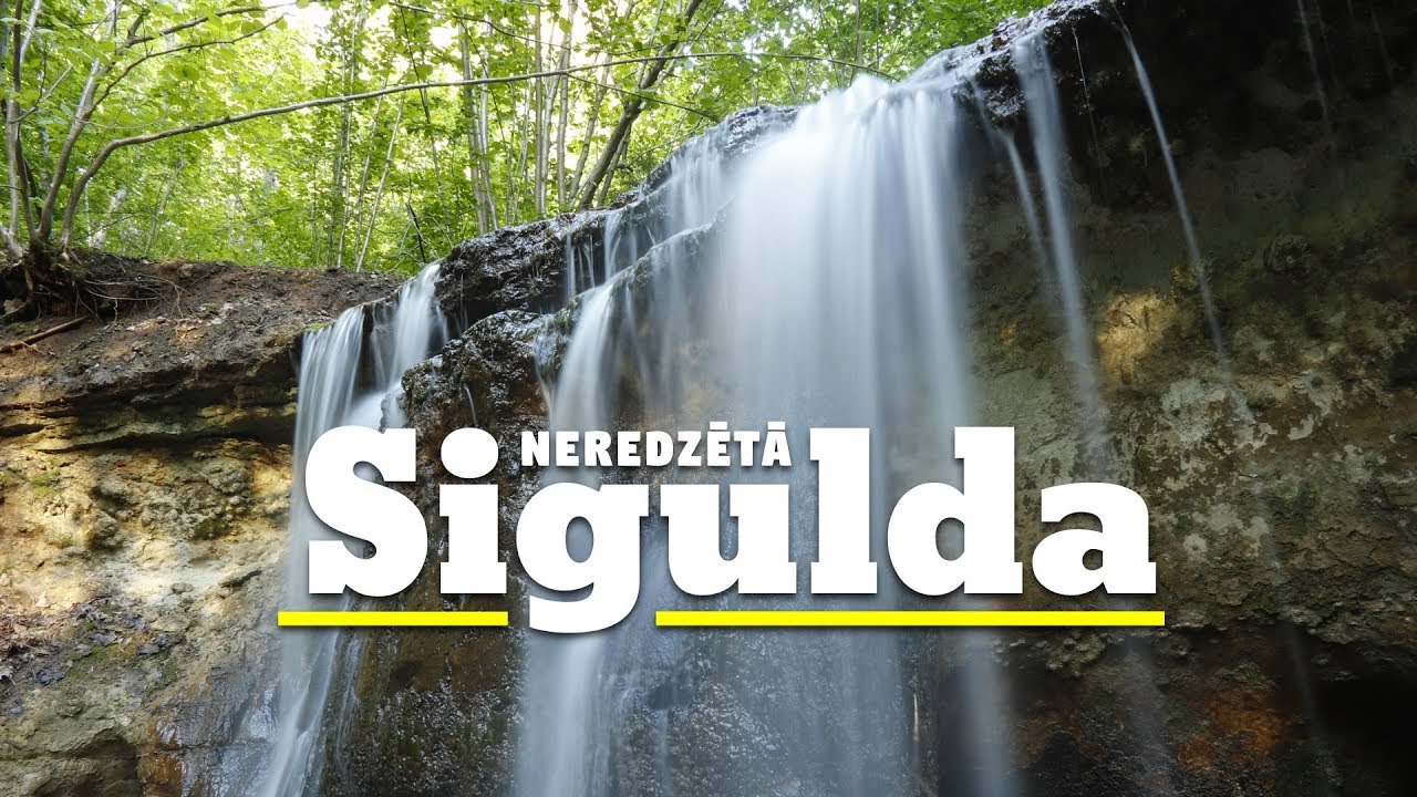 Neredzētā Sigulda