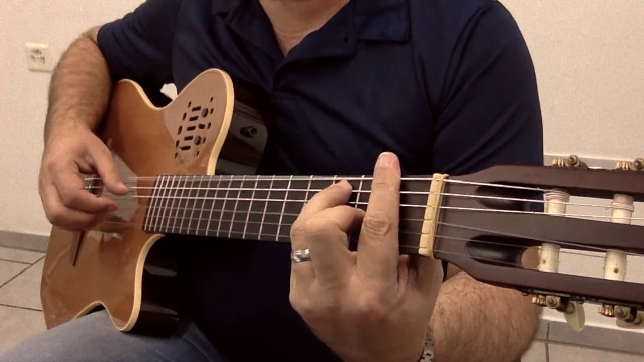 Yalan D&uuml;nya / Neşet Ertaş/ Gitar