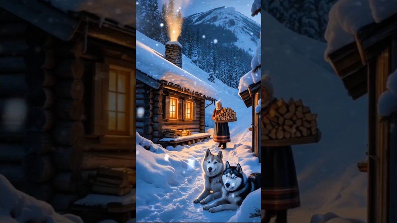 Life in the Snowy Mountains