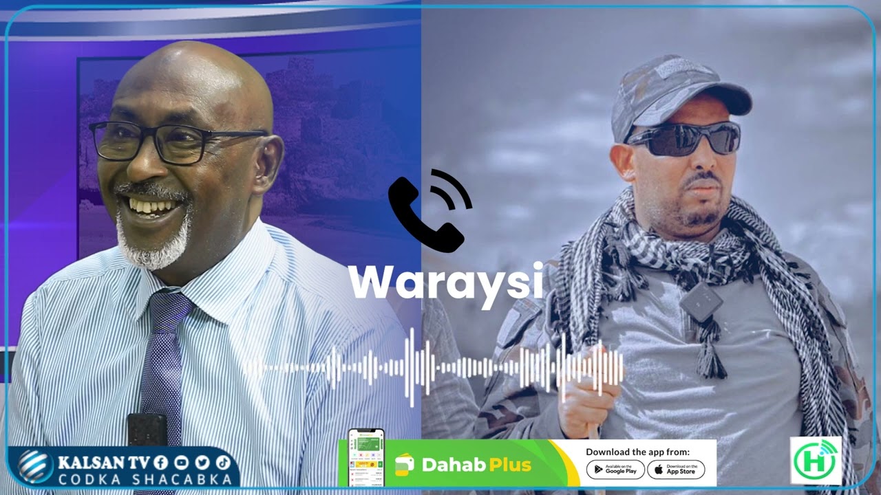 “Xildhibaan Amiin Jeesoow ayay u taal Isbaarada Yaaq-bari weyne, waana in dowlada FS ay Xasaanada