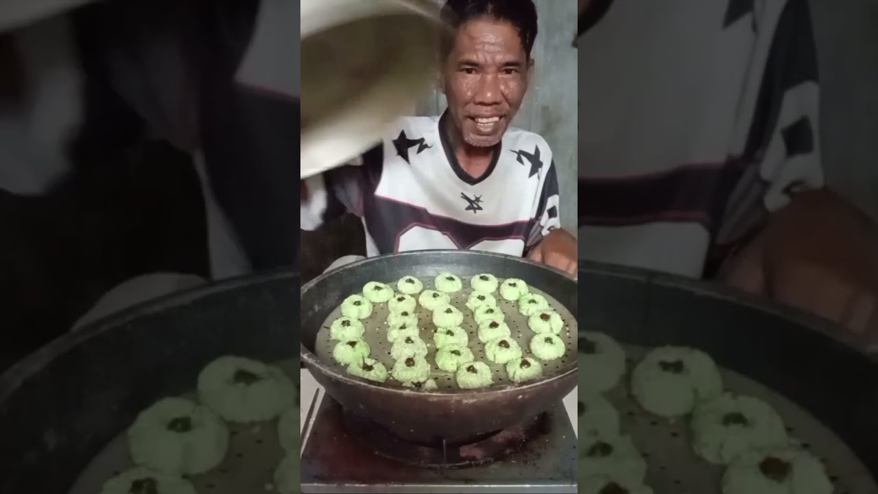 Kue lebaran paling simple