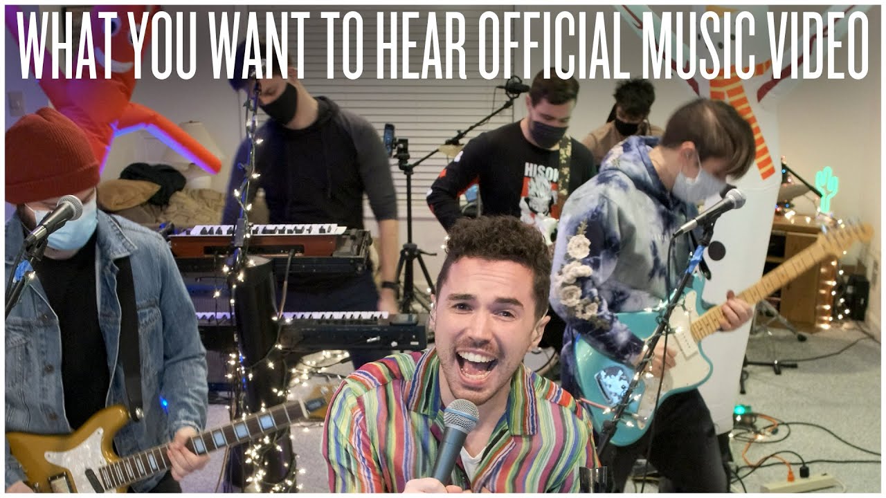 Sub-Radio - What You Want To Hear (Official Music Video)