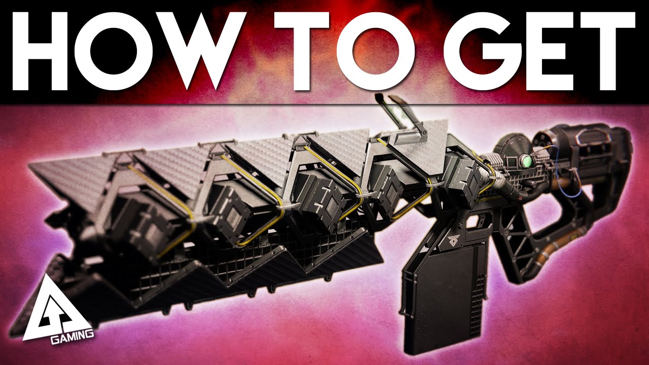 Destiny How to Get SLEEPER SIMULANT | Destiny The Taken King