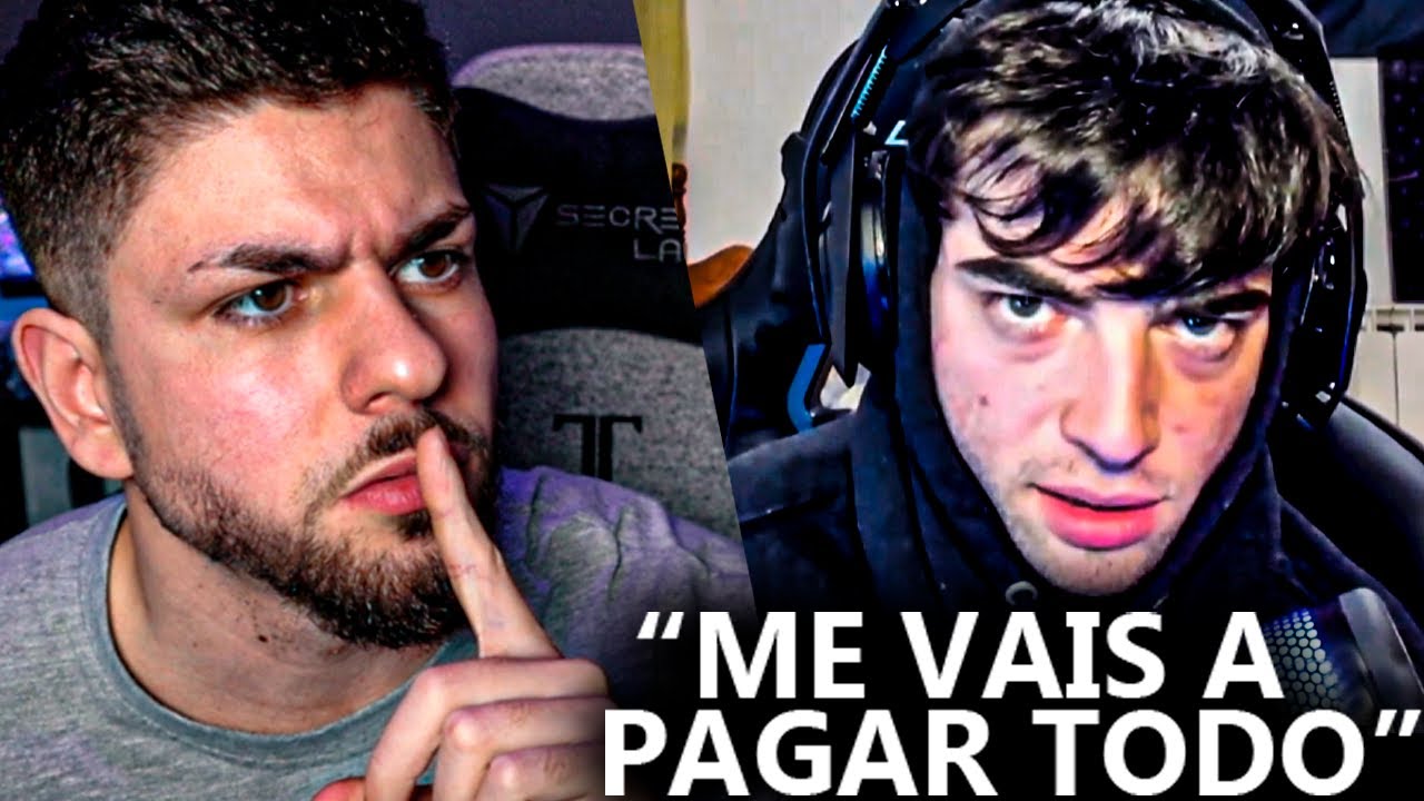 ALBERTITO DEJA de MENTIR YA! 2º AVISO