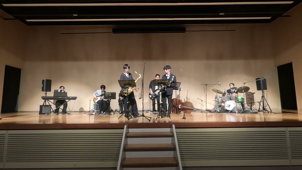 海底2万マイル/2026.02.08 愛和会館2階ホール