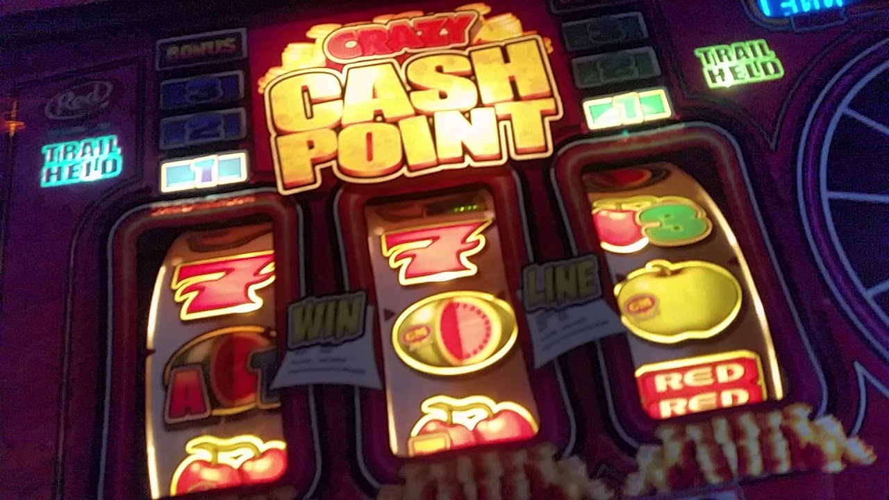 Red Gaming Crazy Cashpoint and Lock N Load loooooong play for Dave Shocky
