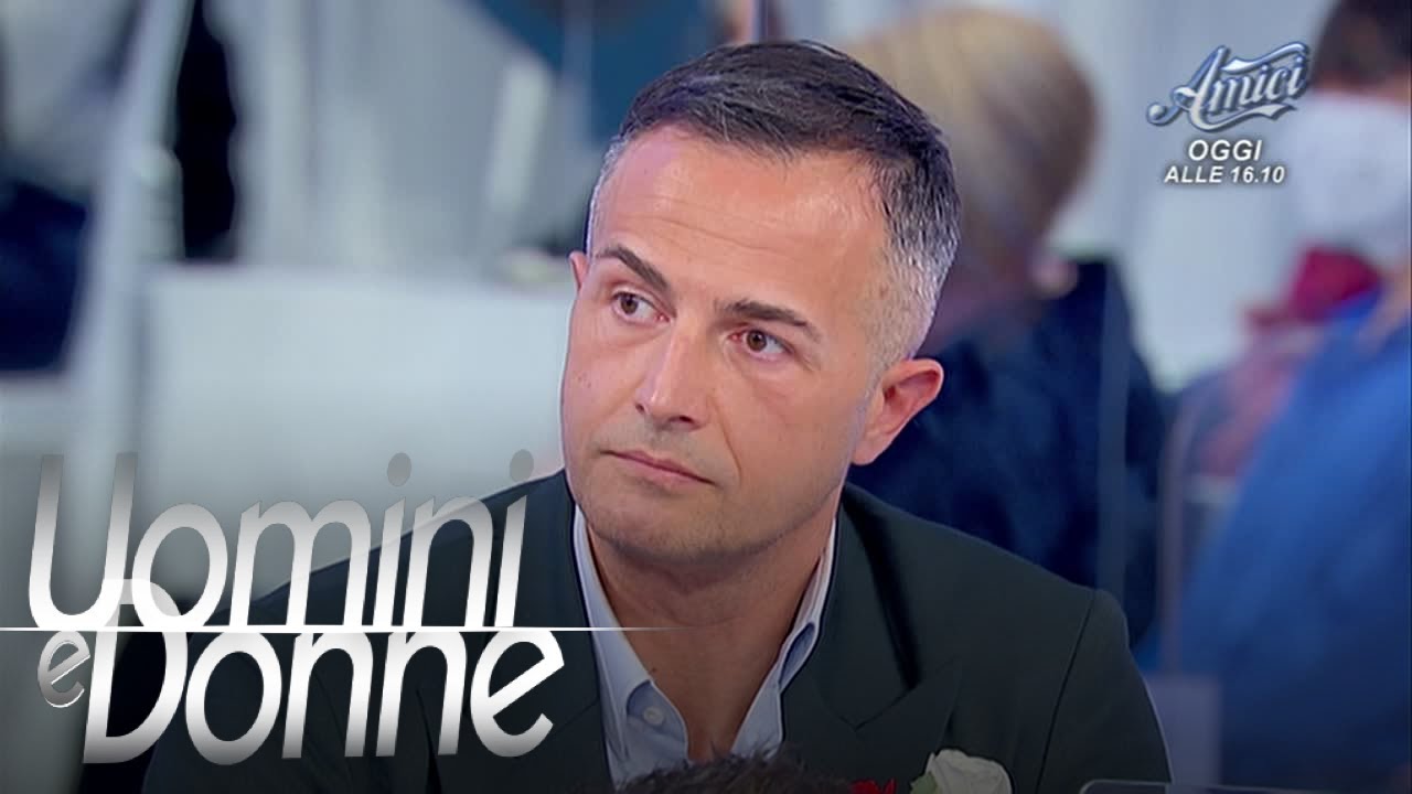 Uomini e Donne, Trono Over - Il pensiero di Maria De Filippi su Riccardo