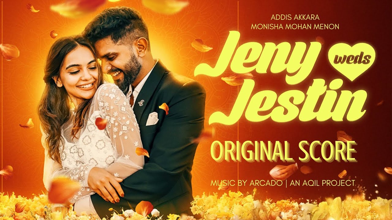 Jeny Weds Jestin OST Jukebox | AQiL | ARCADO