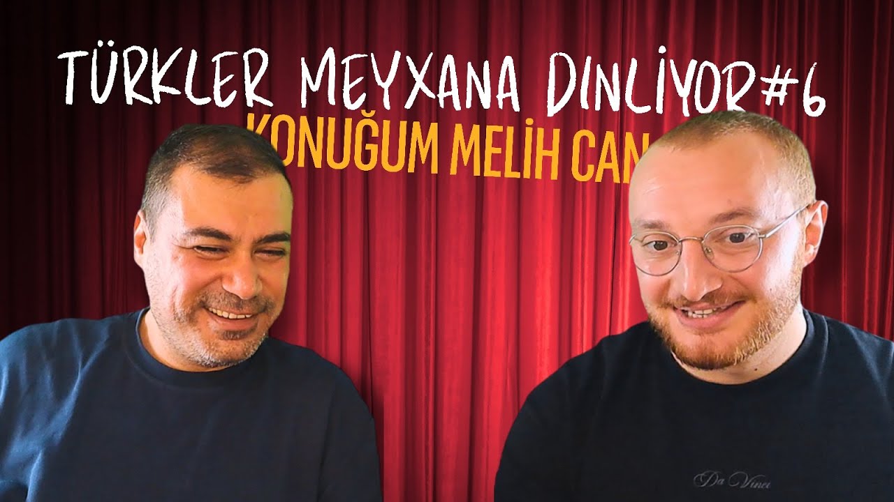 Takipçim Melih Can'la 