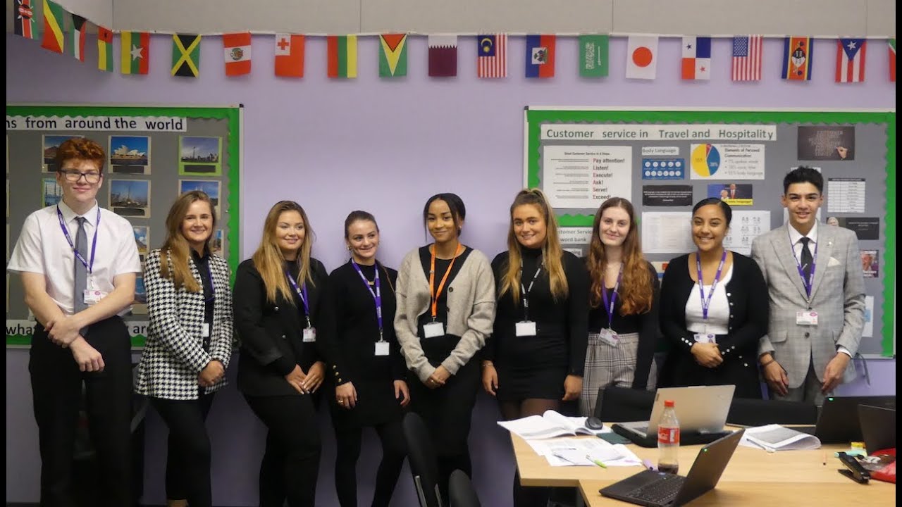 CTH Student Voices - North Kent College