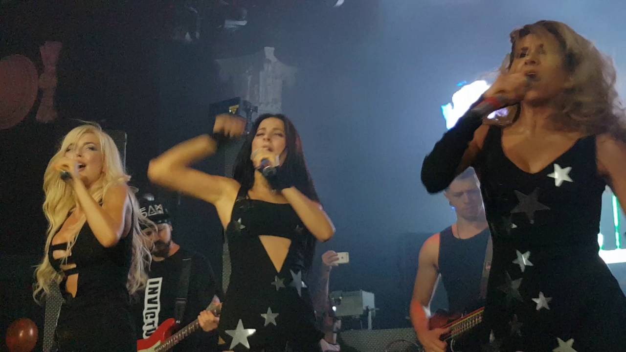 Виа Гра - Бомба / Club HOLLYWOOD, Таллин 8.07.16
