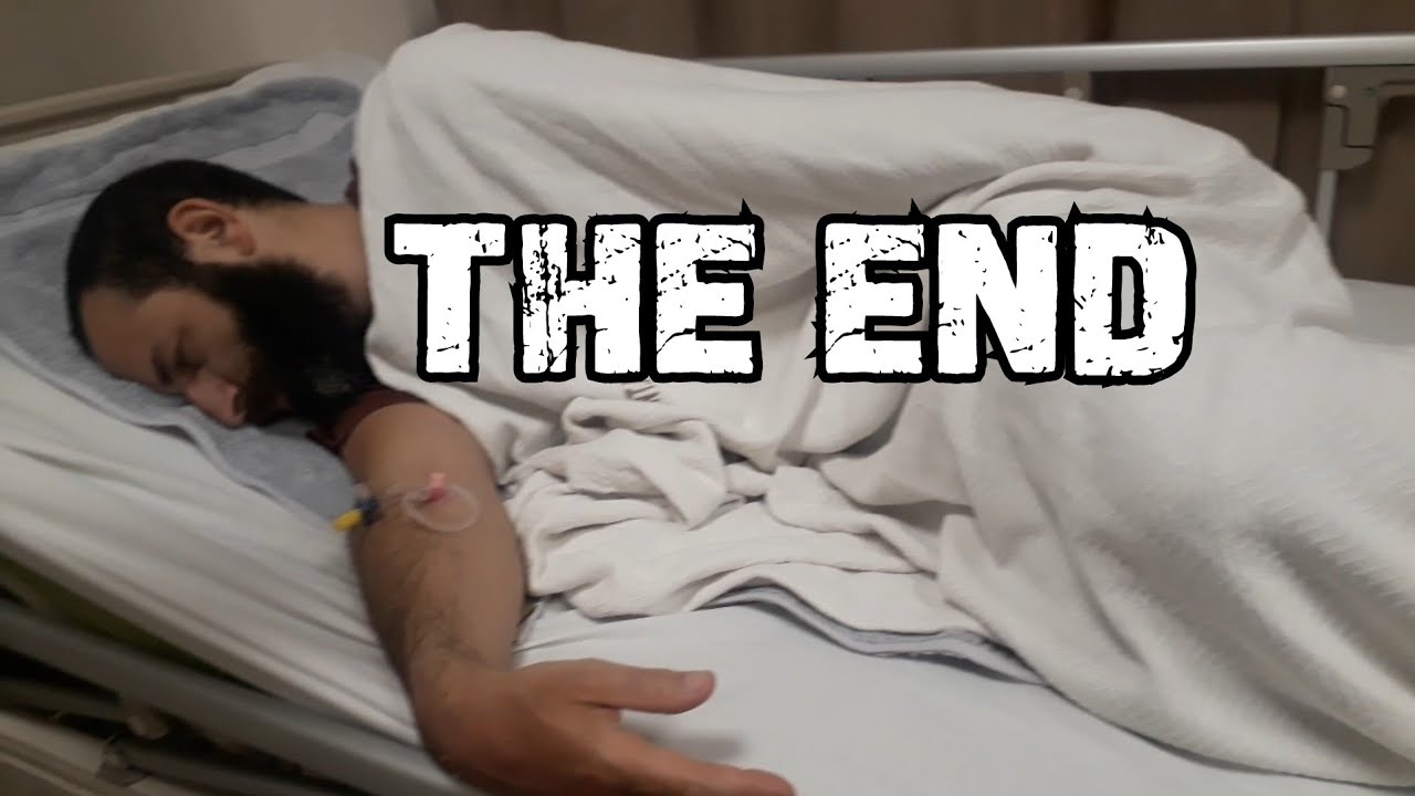 THE END - This TRIP Almost KILLED ME