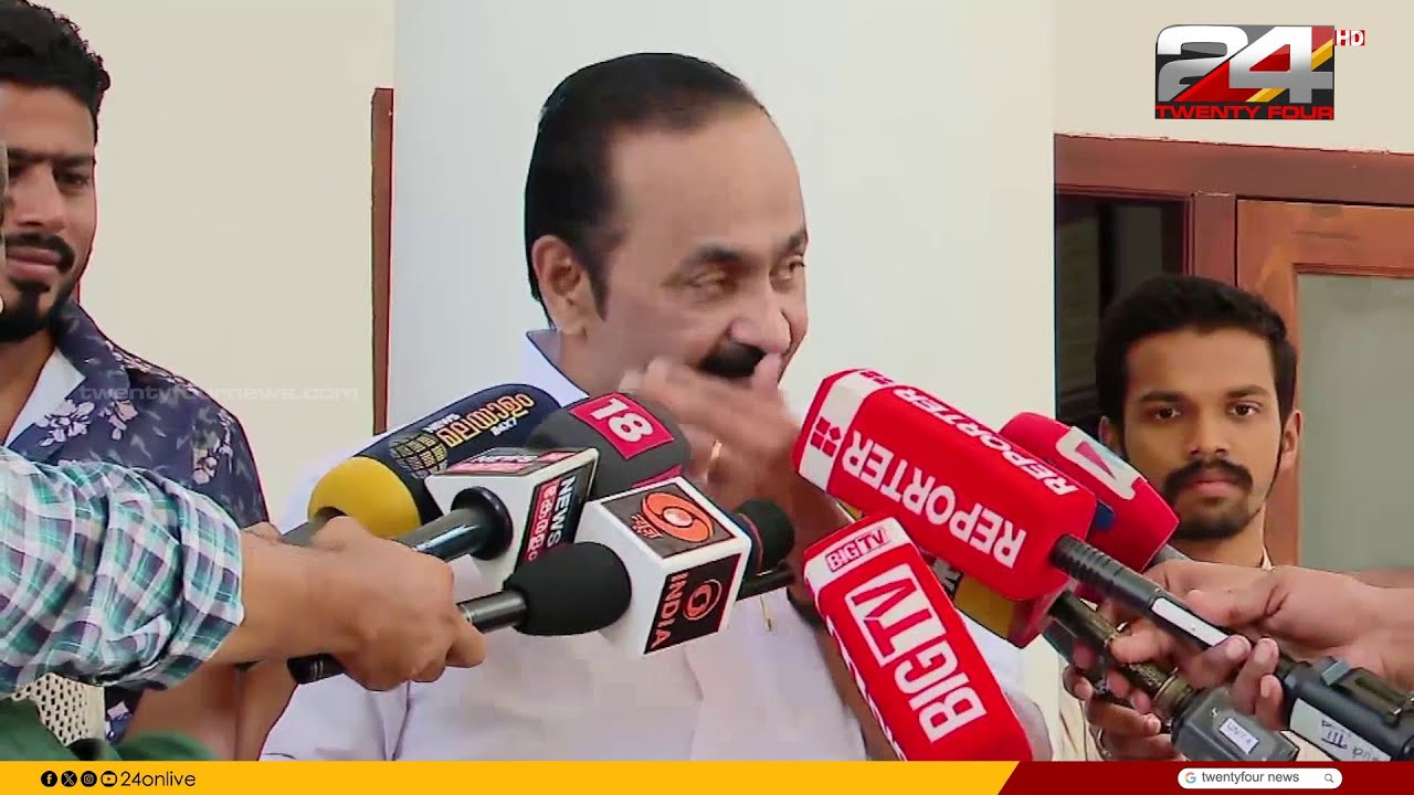 'ഞങ്ങളെല്ലാം തമ്മിൽ നല്ല ബന്ധമാണ്, ഘടകകക്ഷികൾ ആരും കൂടുതൽ സീറ്റ് ചോദിച്ചിട്ടില്ല'