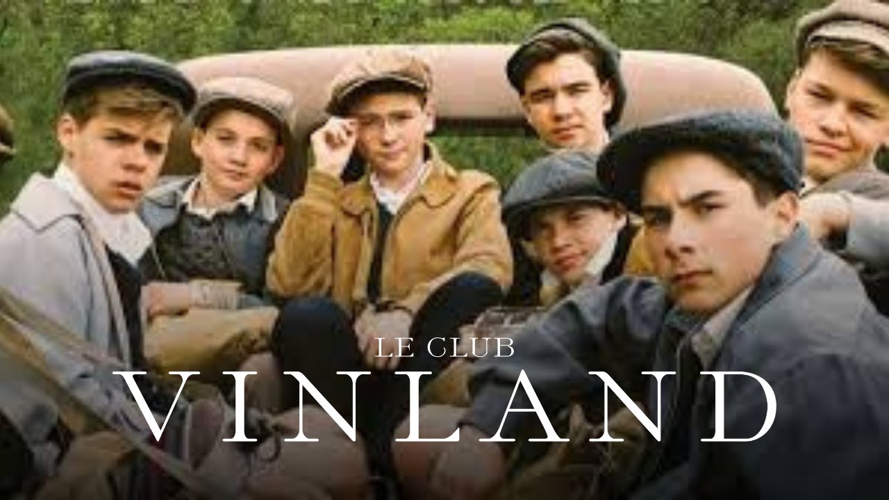 LE CLUB VINLAND | Bande-annonce - Au cinéma dès le 6 août