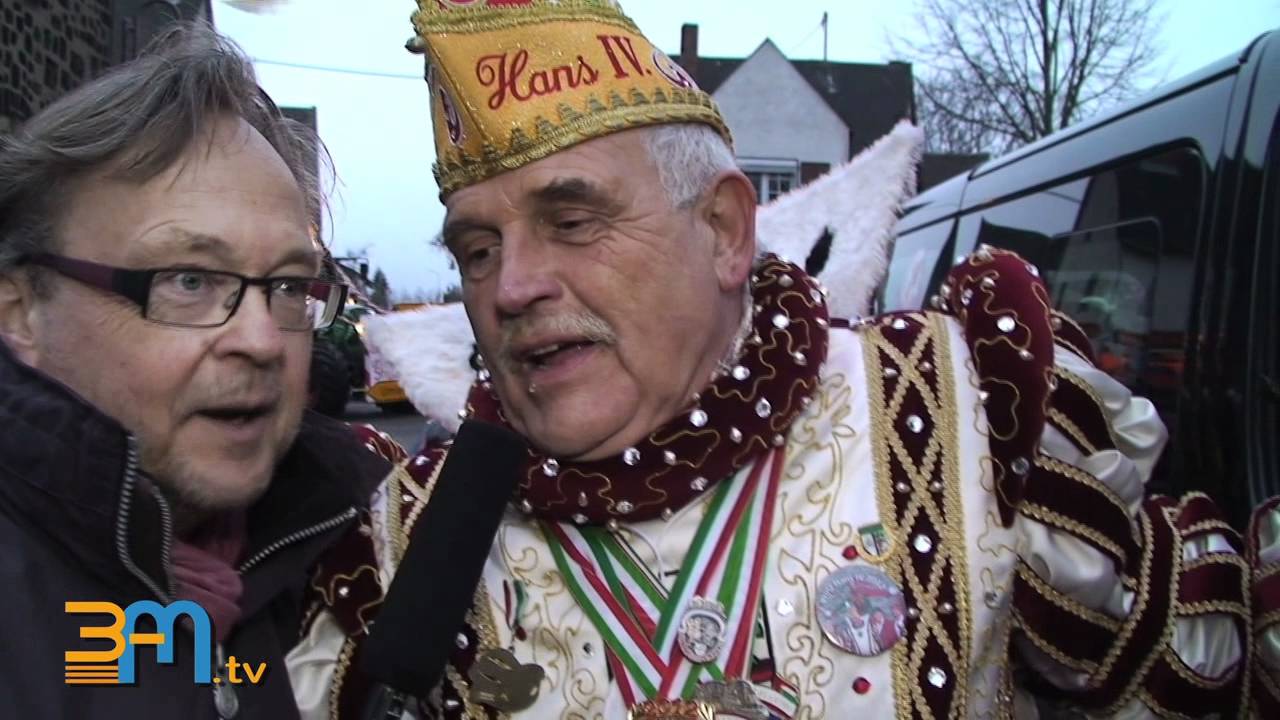 Abendumzug in Naunheim am Fastnachtsfreitag ( 17.02.12 )
