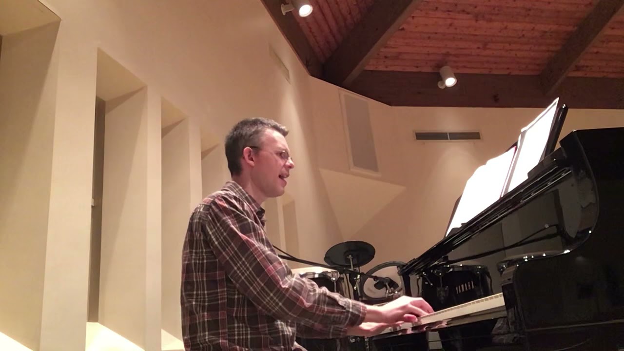 We Are An Offering- Hymn of the Week