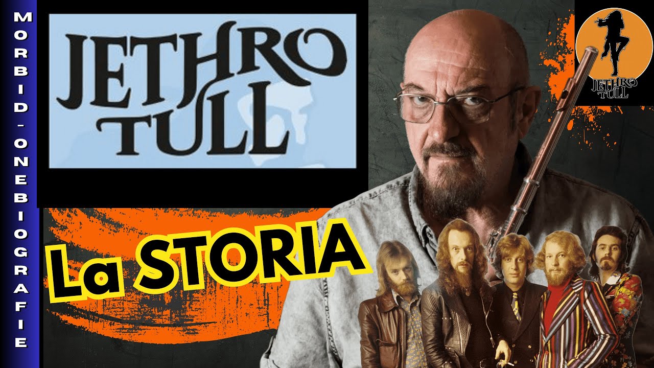 Ian Anderson and Jethro Tull: Rock Became Magic