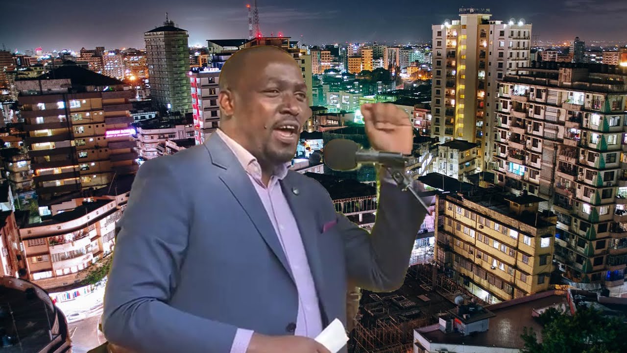 MBUNGE FESTO SANGA AFANYA JAMBO KUBWA HAIJAWAHI KUTOKEA 