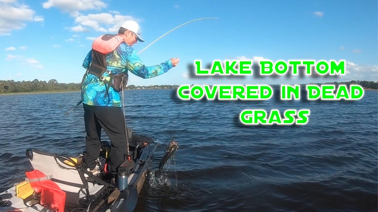 When Mismanagement Slows Down a Lake