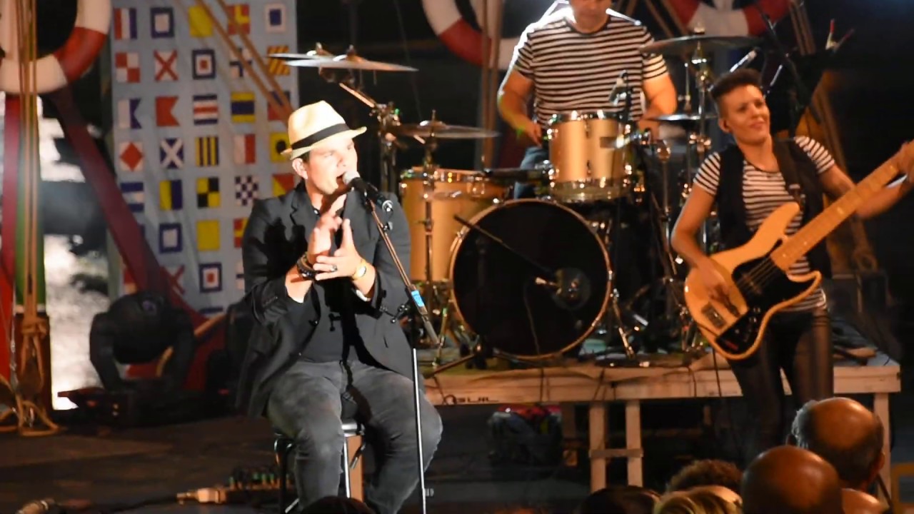 Cerrado por derribo - 500 noches banda (Arrecife, 20/8/2019)