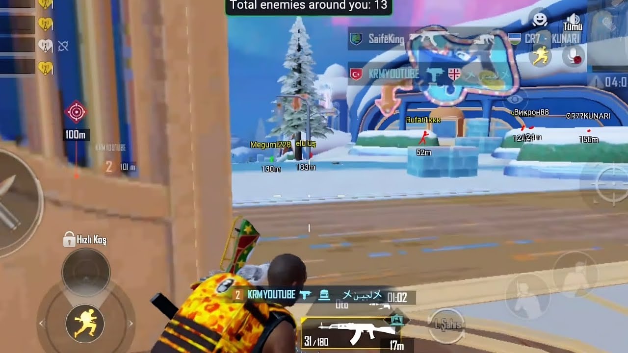 Pubg New Skin , Aimbot H*ck 4.2 Full Safe                                                        