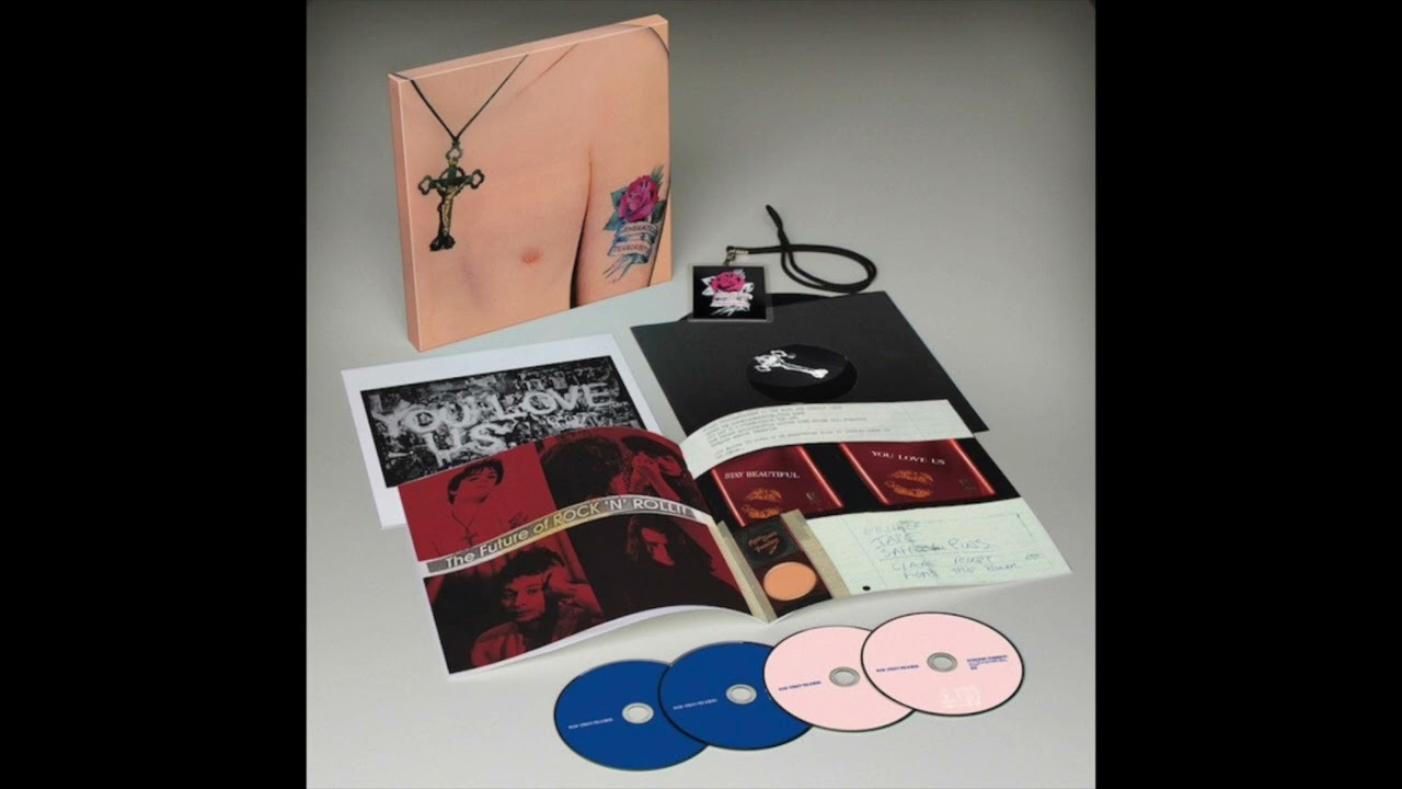 Manic Street Preachers - A Vision of Dead Desire