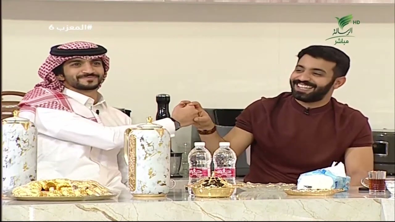 #المعزب6 | نتيجة مسابقة أنت وجمهورك بطريقة مختلفة من وليد الشمري