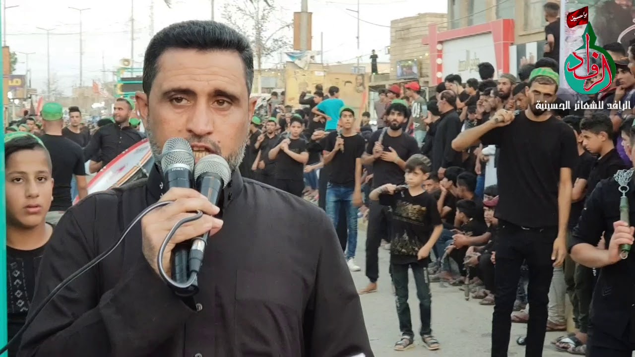 موكب الحسين (ع) قضاء الرفاعي/ يوم 3 محرم 1441