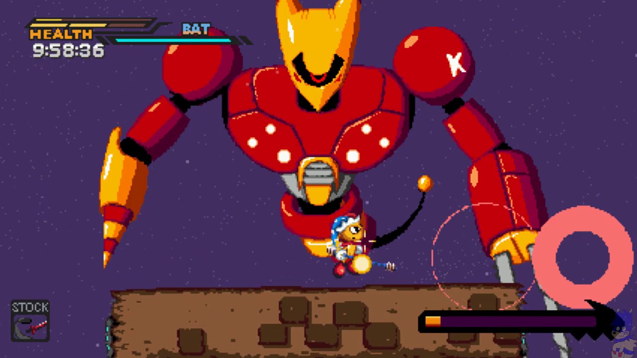 Spark The Electric Jester v1.5 Hard Mode: [Part 3]