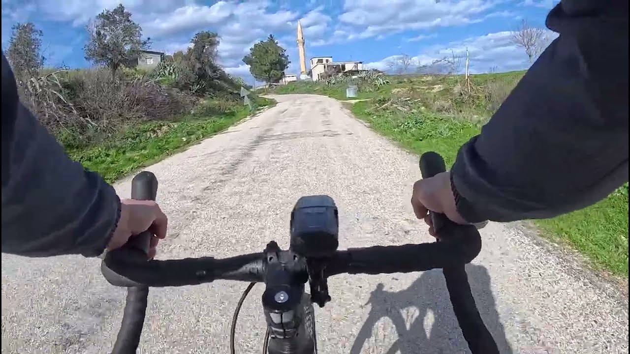 Adana - Salbaş Bisiklet Turu - 70 Km