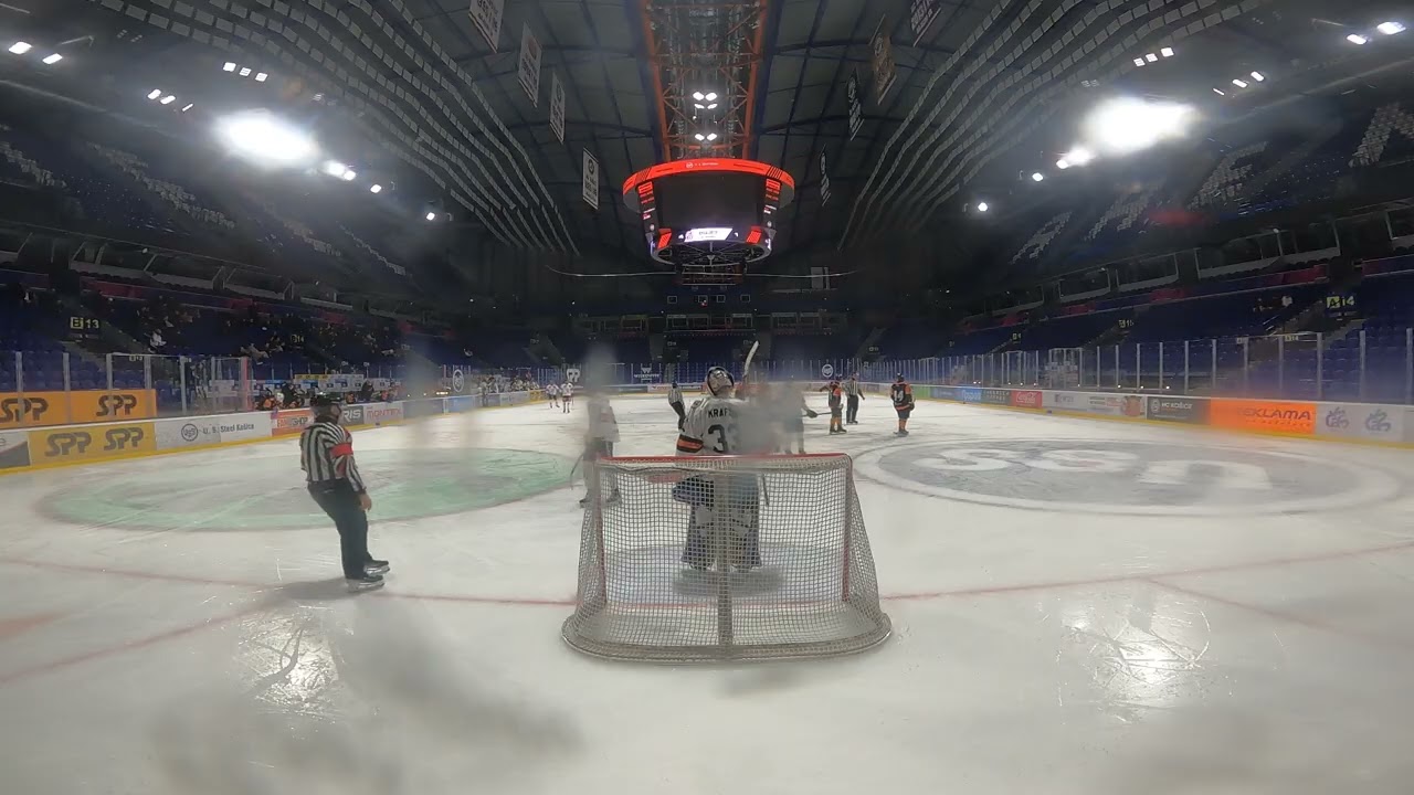 42. Kolo EXJ KE-MI 2. Tretina (3-4) Krafčík 15.2.2026