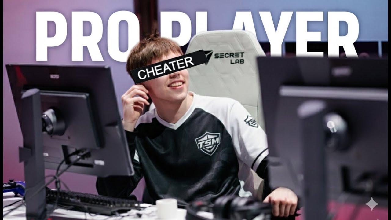 Игрок TSM Pro разоблачён мошенниками