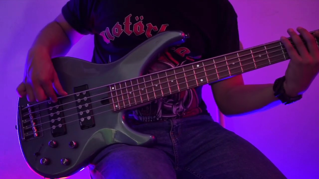 Yamaha TRBX 305 Review PART 2
