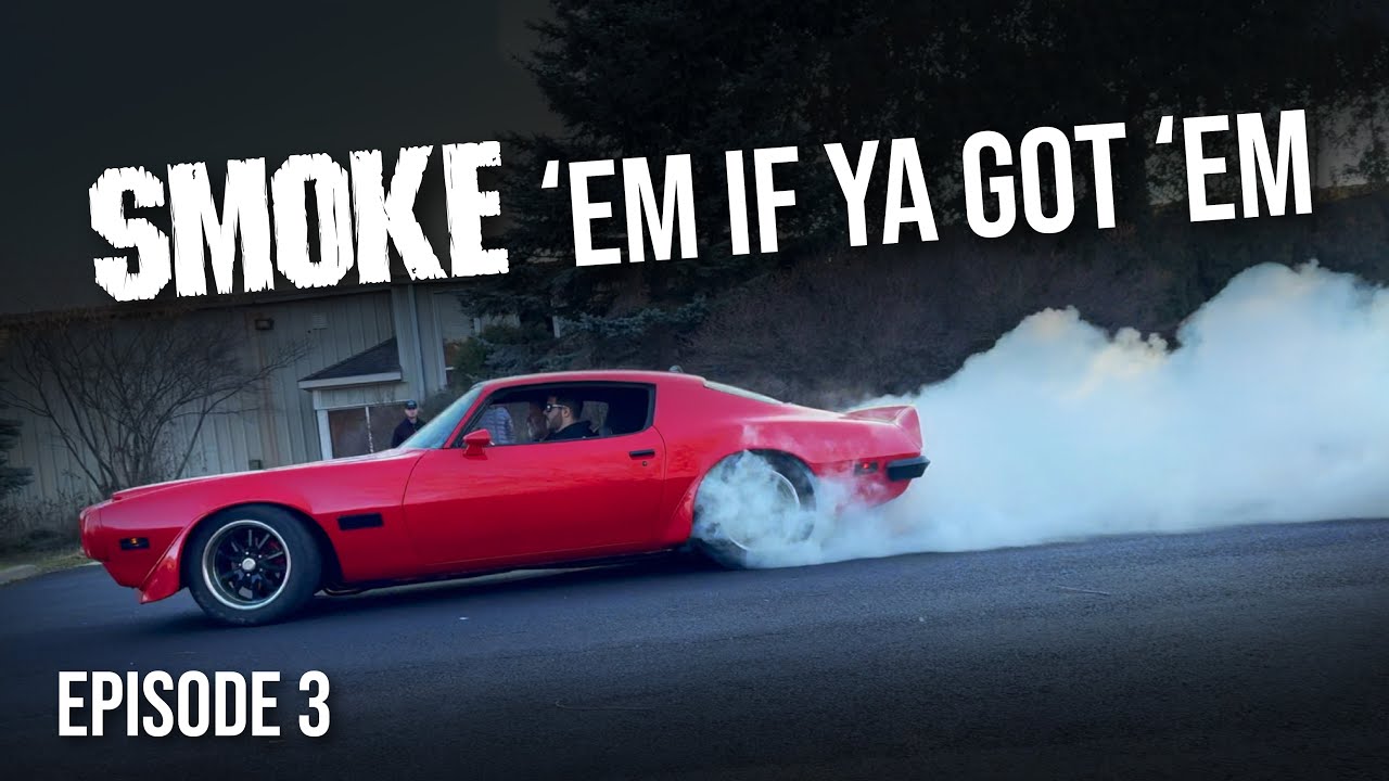 71 Formula Tires Gone In 60 Seconds | Restoration Revelations ep. 3