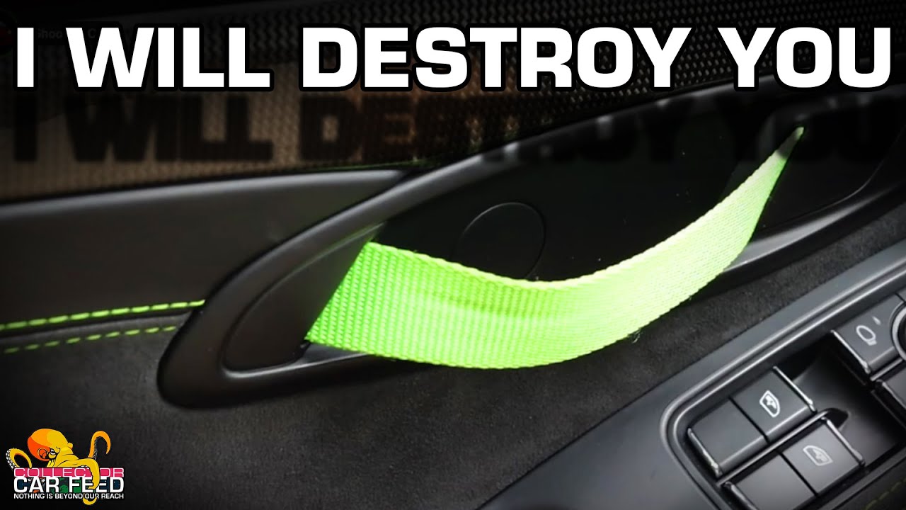 Guess the car (impossible challenge)