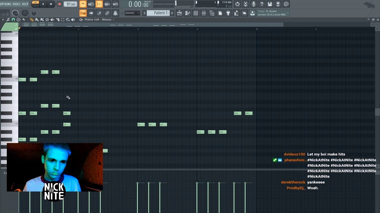 🔥NICK MIRA MAKING Lil Tecca - Insecurities, 645AR (PART 1)🔥🔥🔥
