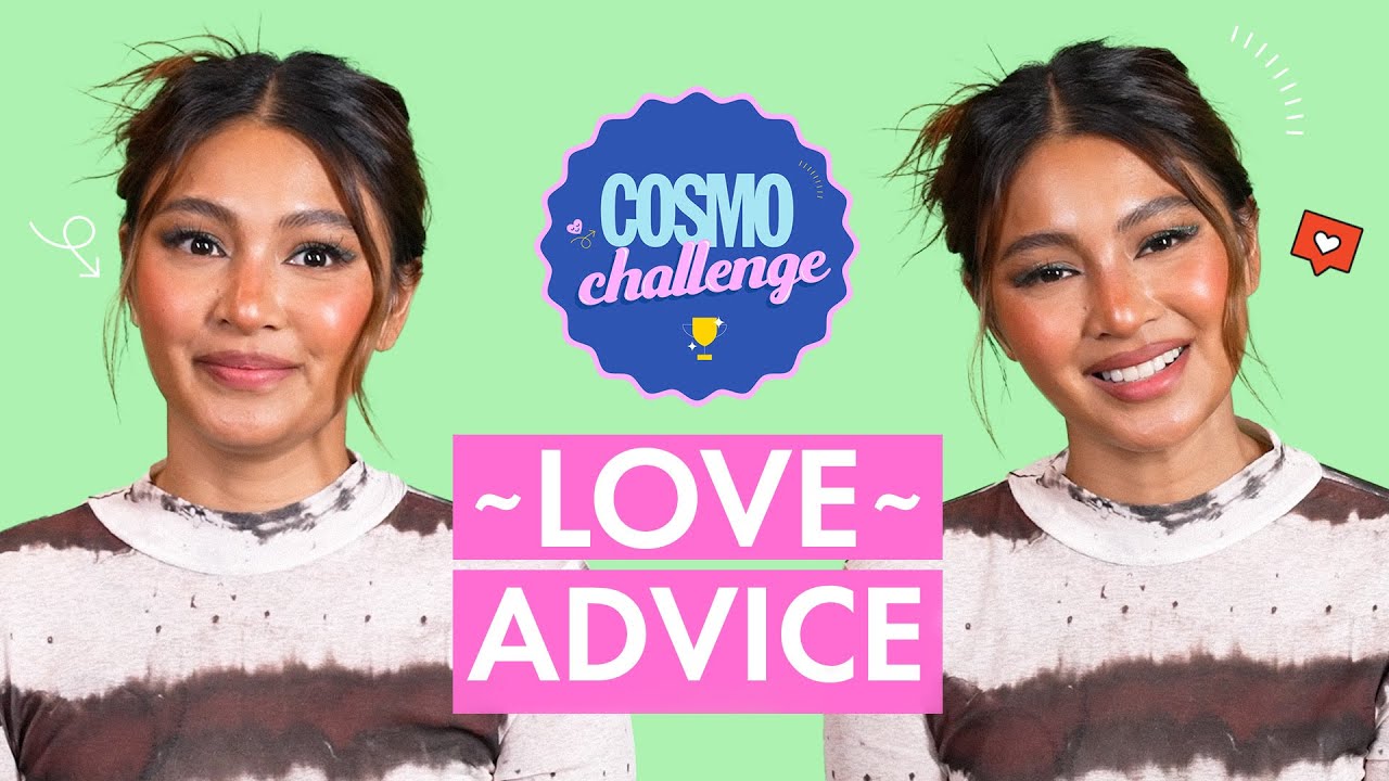 Nadine Lustre Gives Love Advice On Dating, LDRs, And More: ‘A relationship is never gonna be easy’
