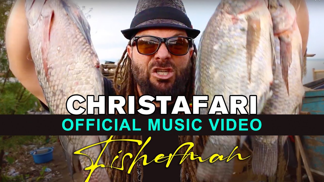 Christafari - Fisherman (Official Music Video) feat. Avion Blackman (Christian Reggae)