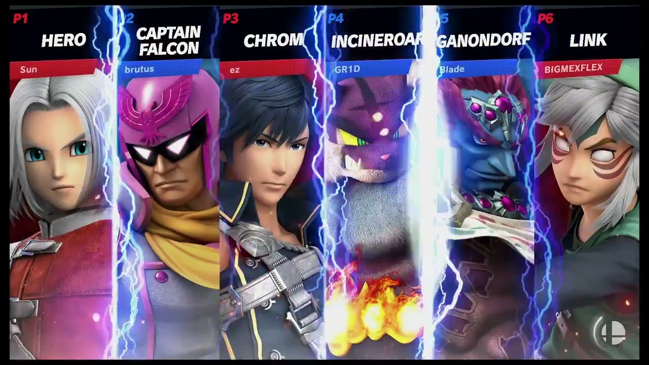 CREW BATTLE NIGHT 3V3 TEAMS