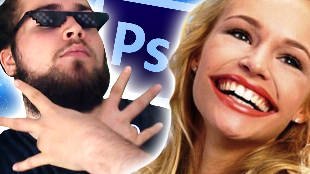 O POLICIA DO PHOTOSHOP