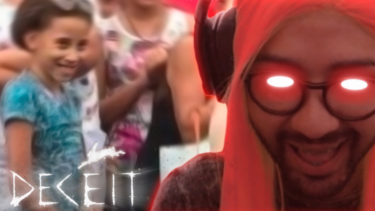INFECTADA DIGNA DE UM OSCAR! | Deceit - Samira Close