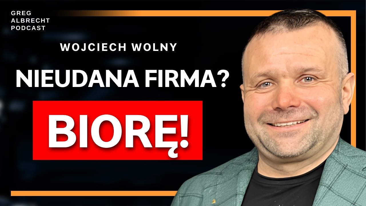 Skupuje firmy za GROSZE, zarabia MILIARDY!