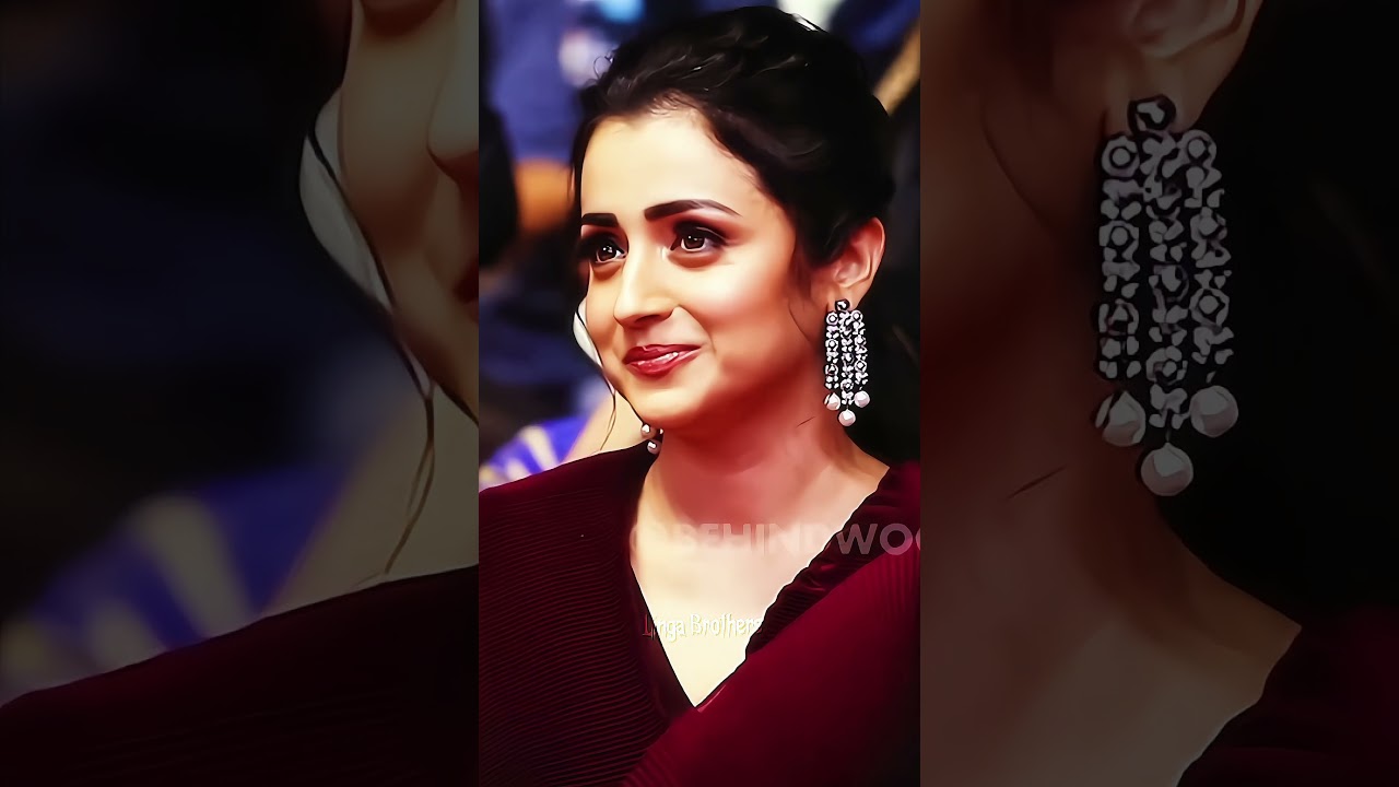 Vijay Trisha Love Status 💞#vijay #trisha #love #status #lovestatus #tvk #viral #shorts #thalapathy
