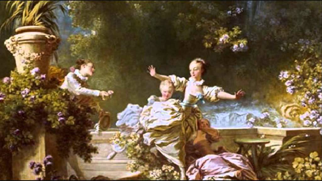 J. Ph. Rameau: Zéphire (1745) / Orchestral Suite from the Ballet / Les Arts Florissants