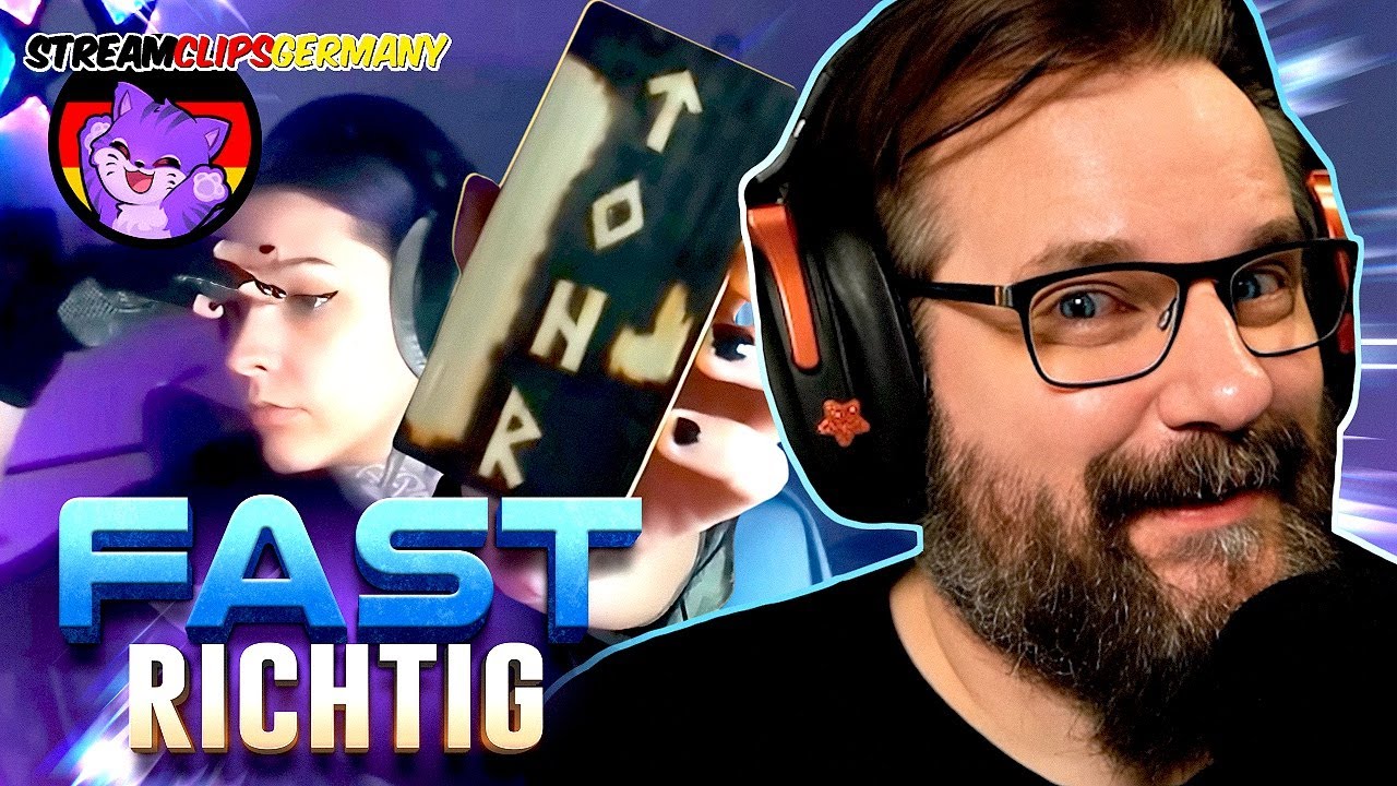 Ich möchte nicht, ich MÜSSTE! SCG - Gronkh Reaction
