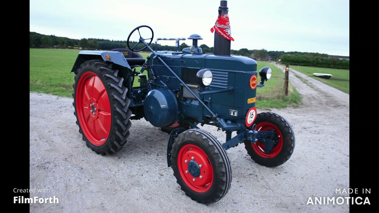 trekker verzameling (Fendt) (MF) (Lanz)