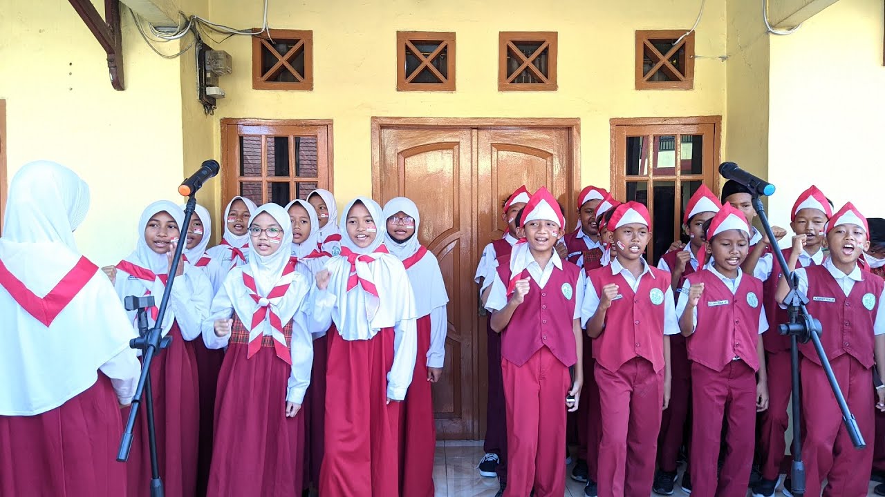 Kemeriahan Perlombaan 17 Agustus 2022 || SDIT Cahaya La Royba