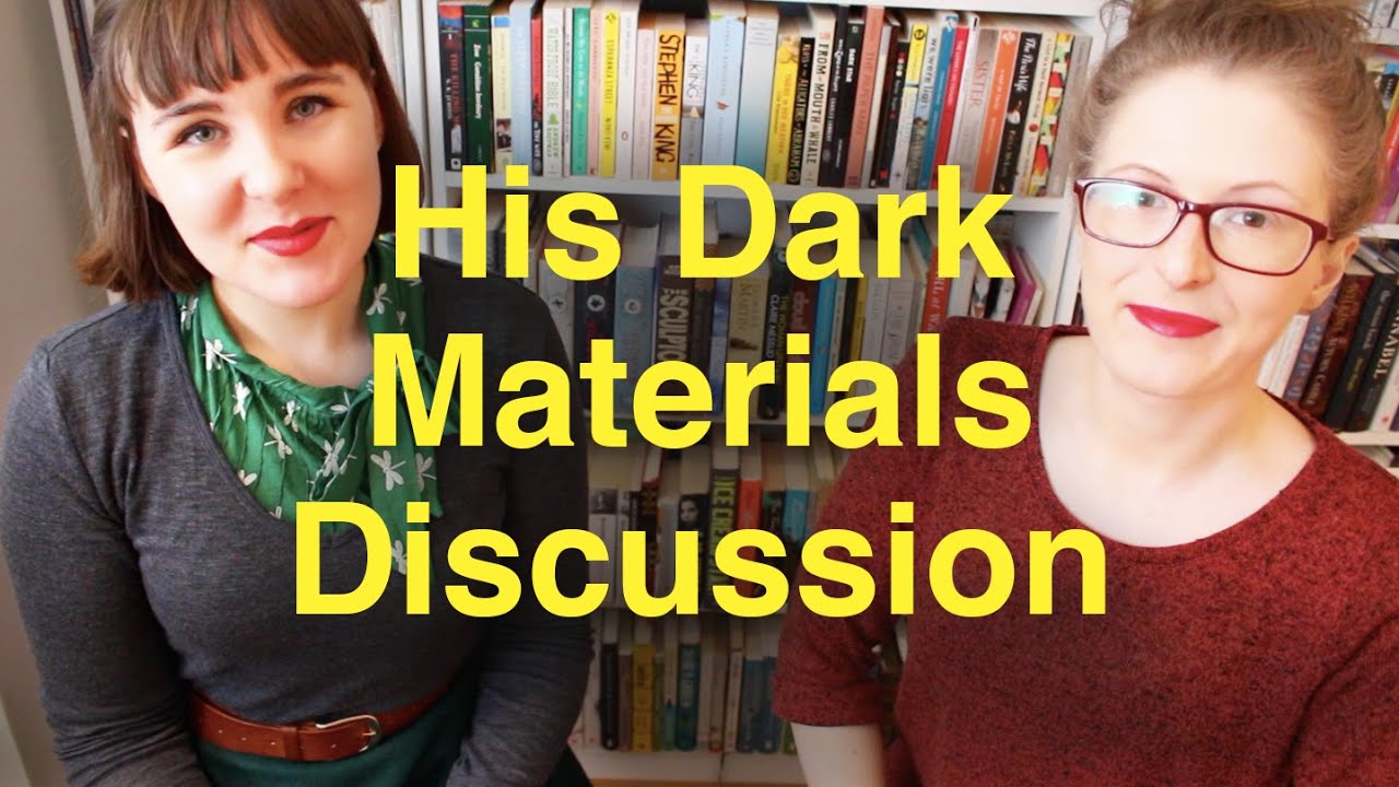 His Dark Materials Read-Along Discussion with Jen Campbell | #JenandHollyHDM