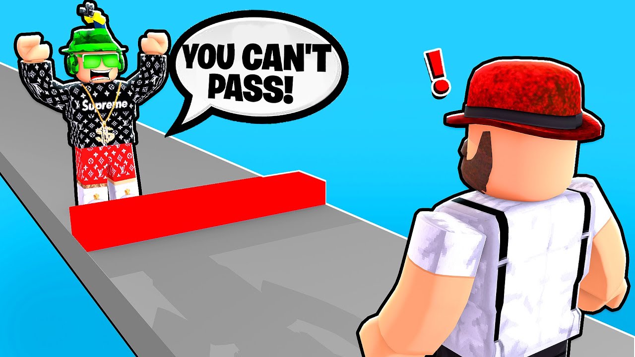 Roblox BUT You Can't Jump
